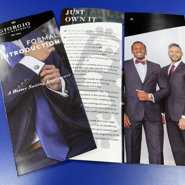 Brochures