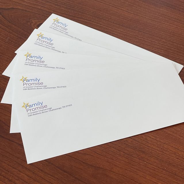 Envelopes
