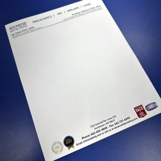 Letter Head